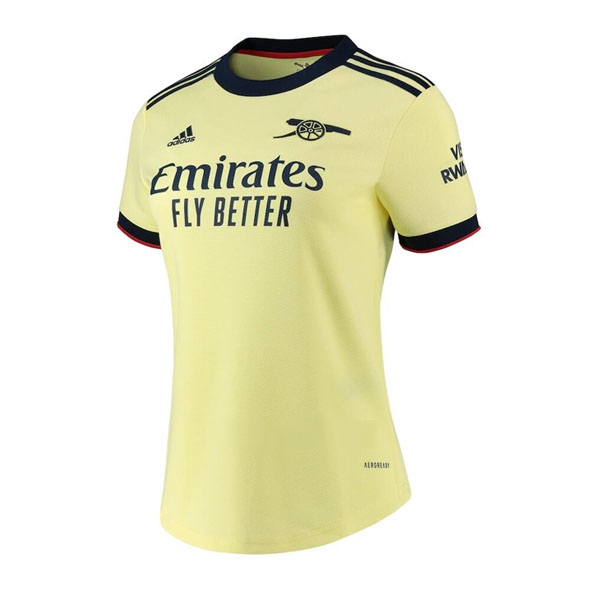 Maglia Arsenal Away Donna 21/22